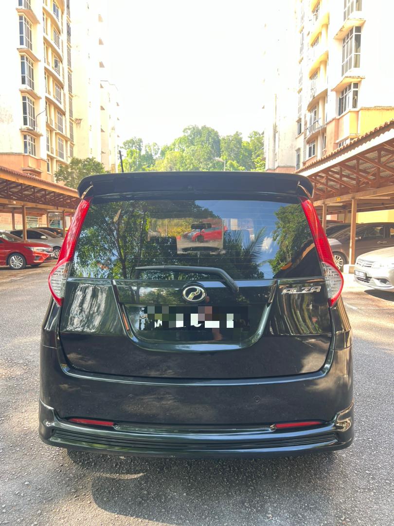 Perodua Alza